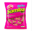 Samba Mini Strawberry 35unid x 16gr