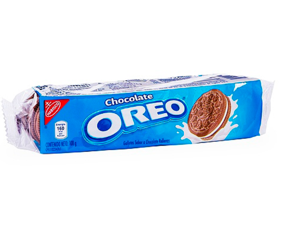 Oreo® Chocolate – La mama de las chucherias